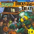 Cover Art for 9781599612508, Tricks and Treats by Steve Murphy