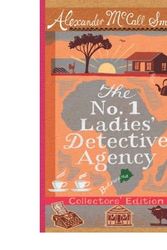 Cover Art for B00GXHJSD4, [(No.1 Ladies' Detective Agency)] [Author: Alexander McCall Smith] published on (November, 2007) by Alexander McCall Smith