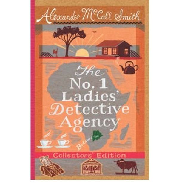 Cover Art for B00GXHJSD4, [(No.1 Ladies' Detective Agency)] [Author: Alexander McCall Smith] published on (November, 2007) by Alexander McCall Smith