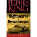 Cover Art for 0884718054667, Nightmares & Dreamscapes (Paperback) - Common by By (author) Stephen King