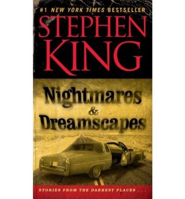 Cover Art for 0884718054667, Nightmares & Dreamscapes (Paperback) - Common by By (author) Stephen King