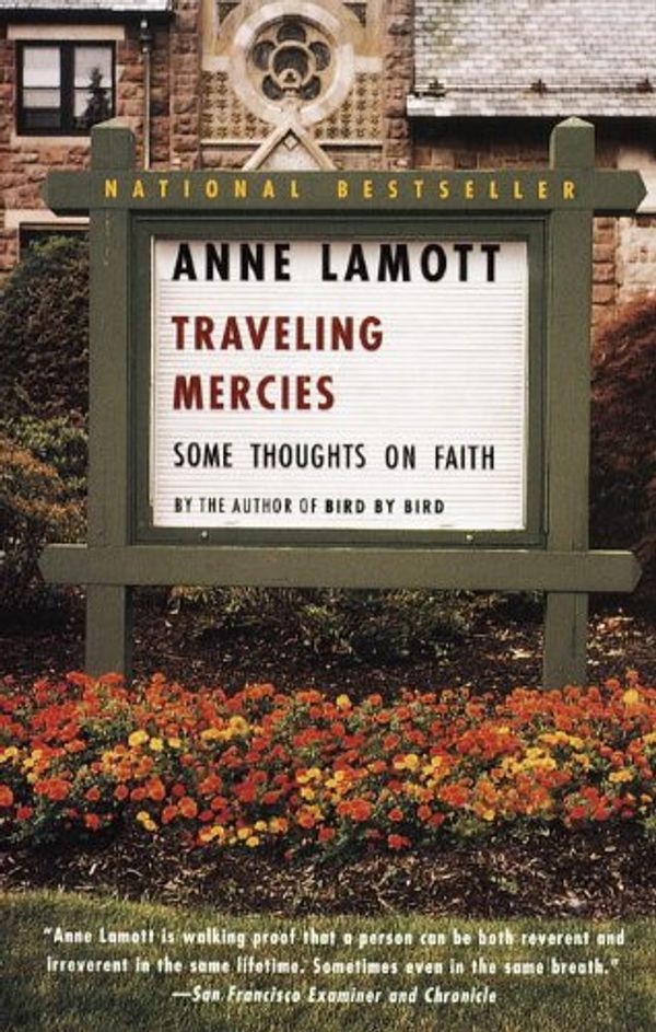 Cover Art for 9780613656740, Traveling Mercies by Anne Lamott