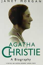 Cover Art for 9780007296637, Agatha Christie by Janet Morgan