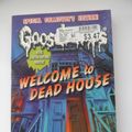 Cover Art for 9780545086042, WELCOME TO DEAD HOUSE- SPECIAL COLLECTOR'S EDITION by R. L. Stine