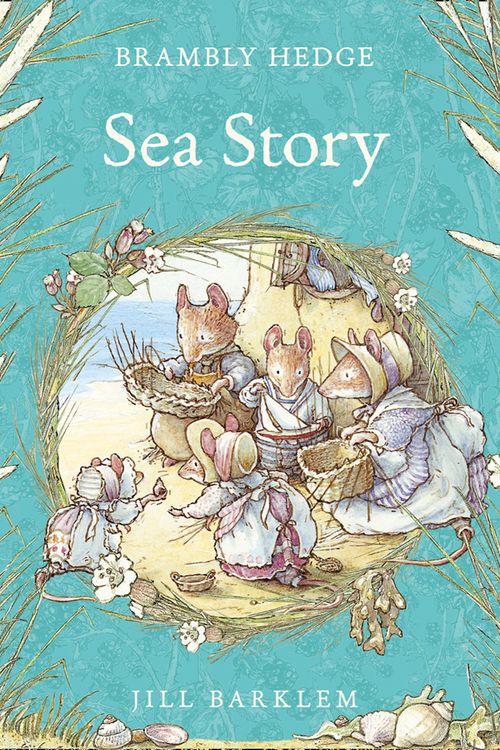 Cover Art for 9780001845633, Sea Story by Jill Barklem