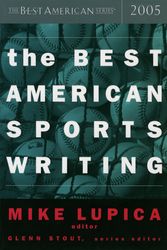 Cover Art for 9780618470204, The Best American Sports Writing by Mike Lupica, Glenn Stout