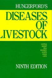 Cover Art for 9780074525630, Hungerford's Diseases of Livestock by Thomas Gordon Hungerford