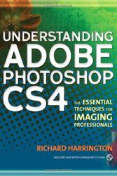 Cover Art for 9780321563668, Understanding Adobe Photoshop CS4 by Richard Harrington