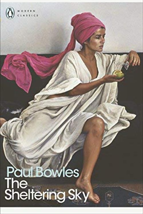 Cover Art for B0161SX4MA, The Sheltering Sky (Penguin Modern Classics) by Bowles, Paul (January 29, 2004) Paperback by Paul Bowles
