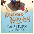 Cover Art for 9781409103370, The Return Journey by Maeve Binchy