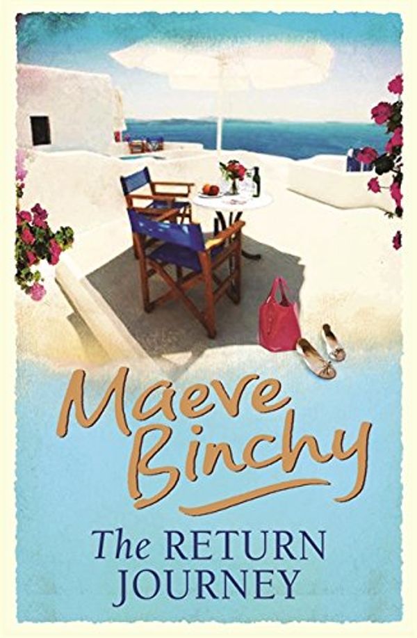 Cover Art for 9781409103370, The Return Journey by Maeve Binchy