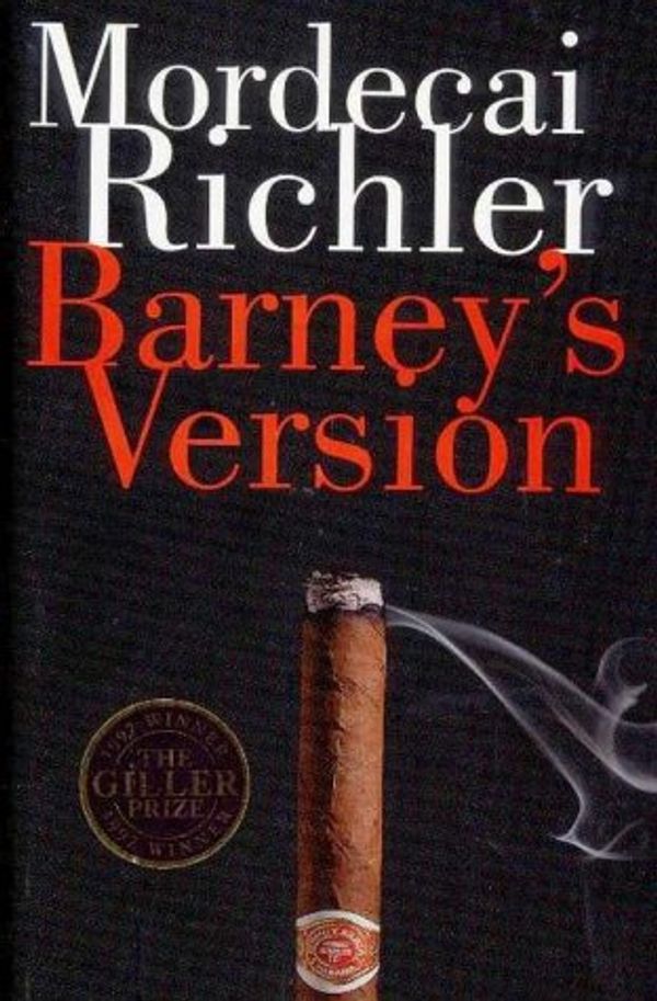 Cover Art for 9780676970784, Barney's Version by Mordecai Richler