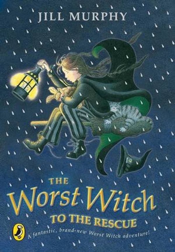 Cover Art for 9780141383019, The Worst Witch to the Rescue by Jill Murphy