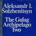 Cover Art for 9780060803452, The Gulag Archipelago, 1918-1956 by Aleksandr I. Solzhenitsyn