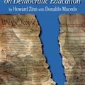 Cover Art for 9781317264446, Howard Zinn on Democratic Education by Howard Zinn