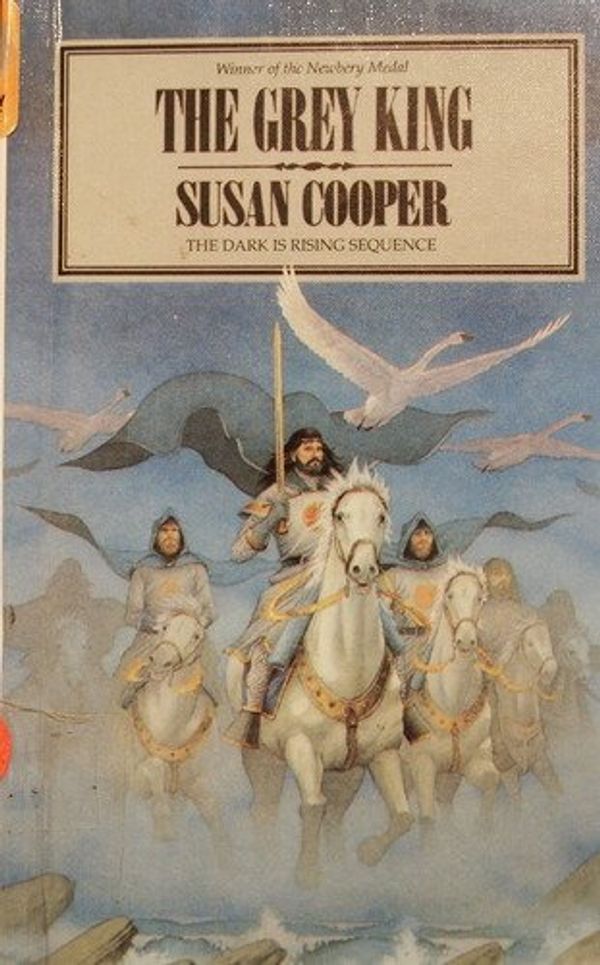 Cover Art for 9780606011501, The Grey King by Susan Cooper