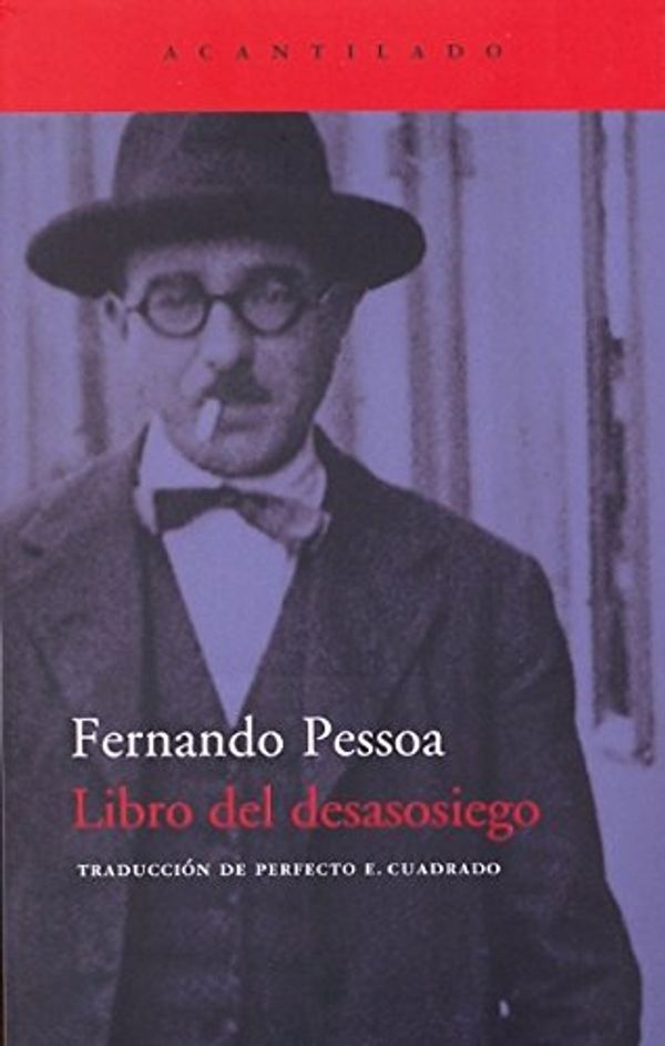 Cover Art for 9788495359988, Libro del desasosiego by Fernando Pessoa