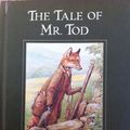 Cover Art for 9780723234739, The Tale of Mr. Tod by Beatrix Potter