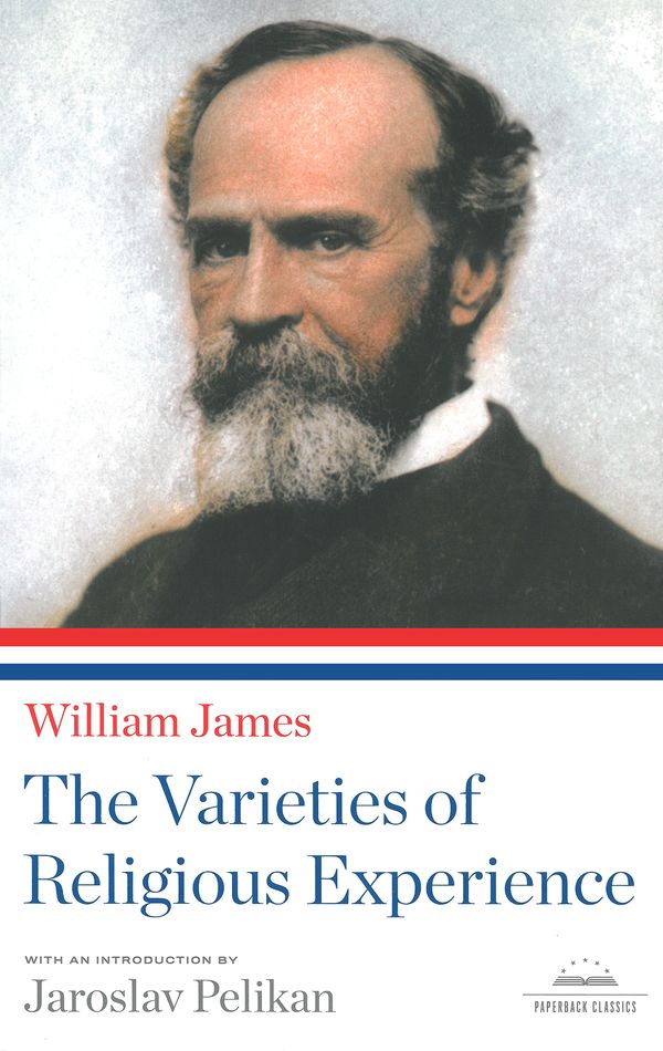 Cover Art for 9781598530629, William James: the Varieties of Religious Experience by William James