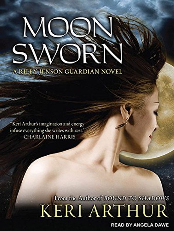 Cover Art for 9781452650098, Moon Sworn by Keri Arthur