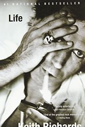 Cover Art for 8601300460871, Life by Keith Richards, James Fox