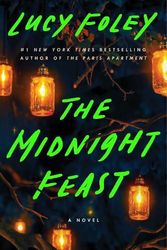 Cover Art for 9780063003101, The Midnight Feast by Lucy Foley