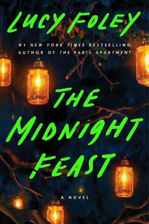 Cover Art for 9780063003101, The Midnight Feast by Lucy Foley