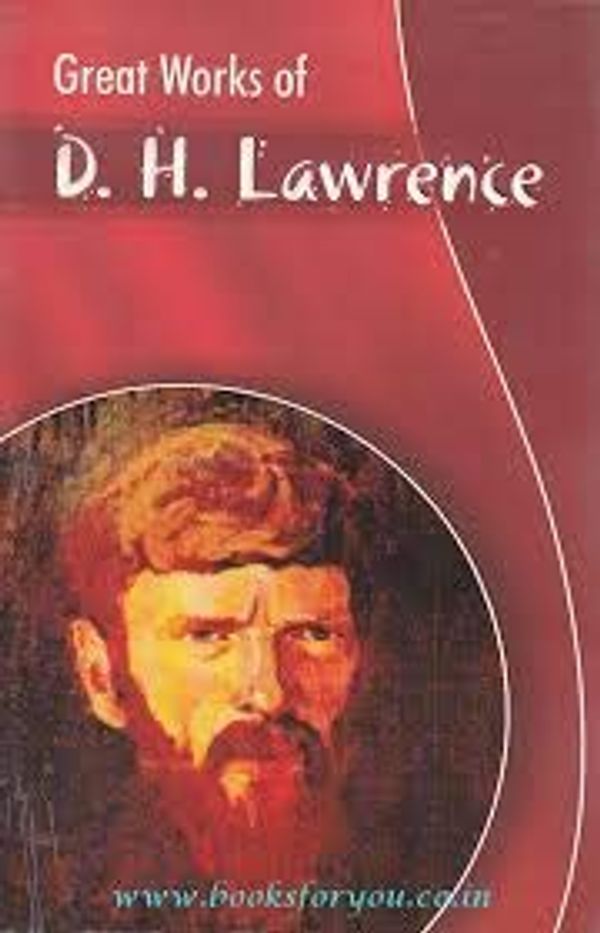 Cover Art for 9788189474225, Great Works of D.H. Lawrence by D. H. Lawrence