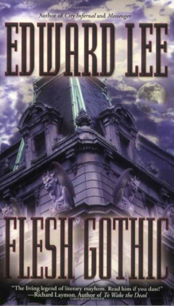Cover Art for 9780843954128, Flesh Gothic by Edward Lee