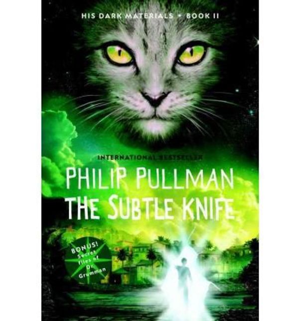 Cover Art for B005Z8YT40, [ The Subtle Knife Pullman, Philip ( Author ) ] { Paperback } 2001 by Philip Pullman