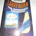 Cover Art for 9780345316769, Ringworld Engineers by Larry Niven