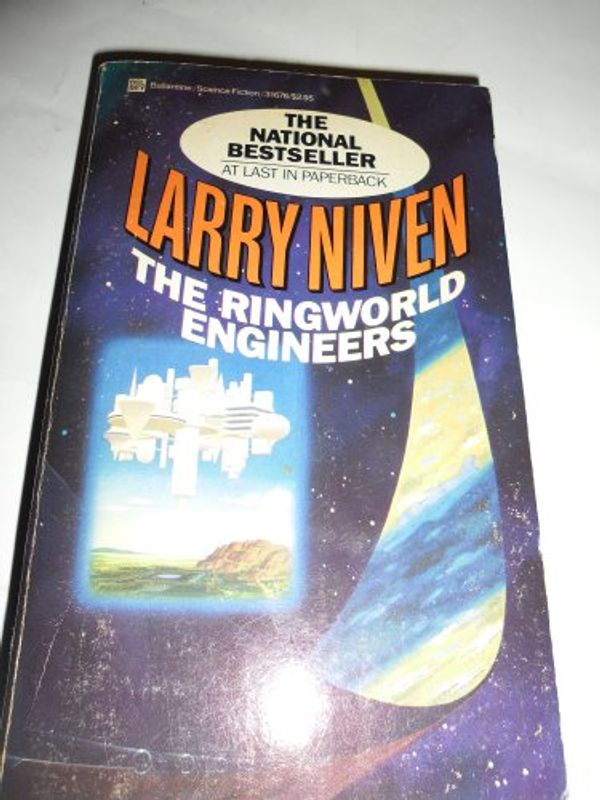 Cover Art for 9780345316769, Ringworld Engineers by Larry Niven