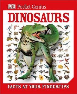 Cover Art for 9780756693152, Pocket Genius: Dinosaurs by DK Publishing
