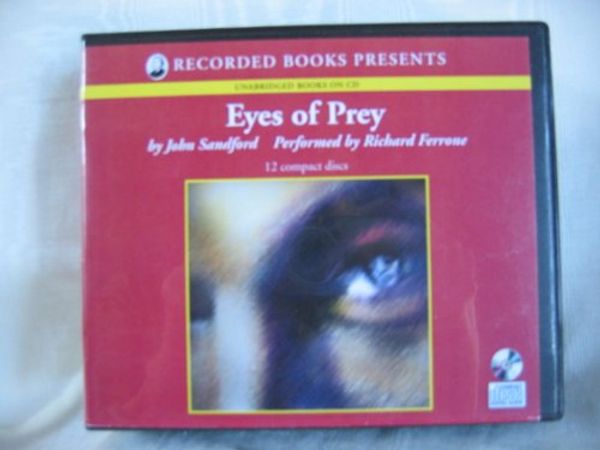 Cover Art for 9781419351730, Eyes Of Prey by John Sandford
