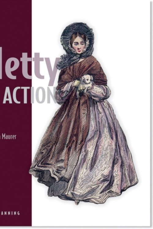 Cover Art for 9781617291470, Netty in Action by Norman Maurer