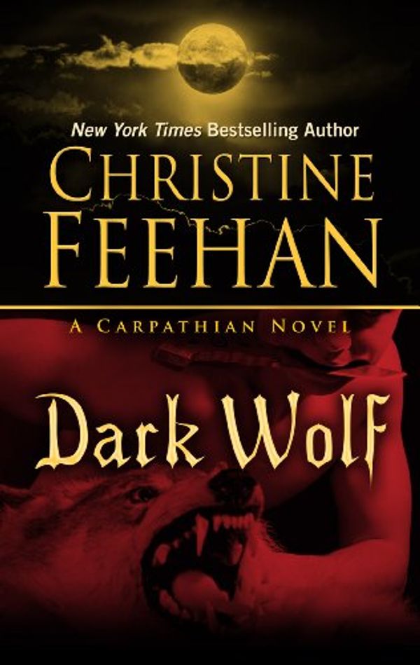 Cover Art for 9781410467249, Dark Wolf by Christine Feehan