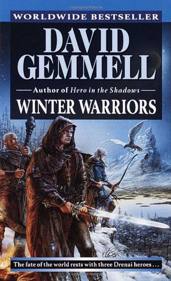 Cover Art for 9780593040683, Winter Warriors by David Gemmell