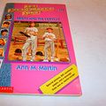 Cover Art for 9780590926065, Kristy and the Copycat (Baby-Sitters Club) by Ann M. Martin