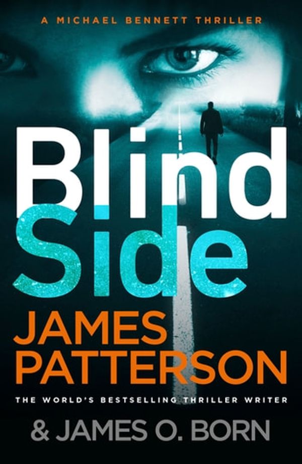 Cover Art for 9781473562998, Blindside by James Patterson
