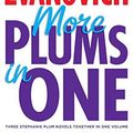 Cover Art for B004VMWJK2, More Plums in One: Four to Score, High Five, and Hot Six (Stephanie Plum Boxed Set Book 2) by Janet Evanovich