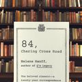 Cover Art for 9780140143508, 84, Charing Cross Road by Helene Hanff