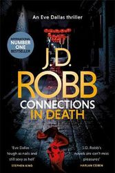 Cover Art for 9780349422015, Connections in Death by J. D. Robb