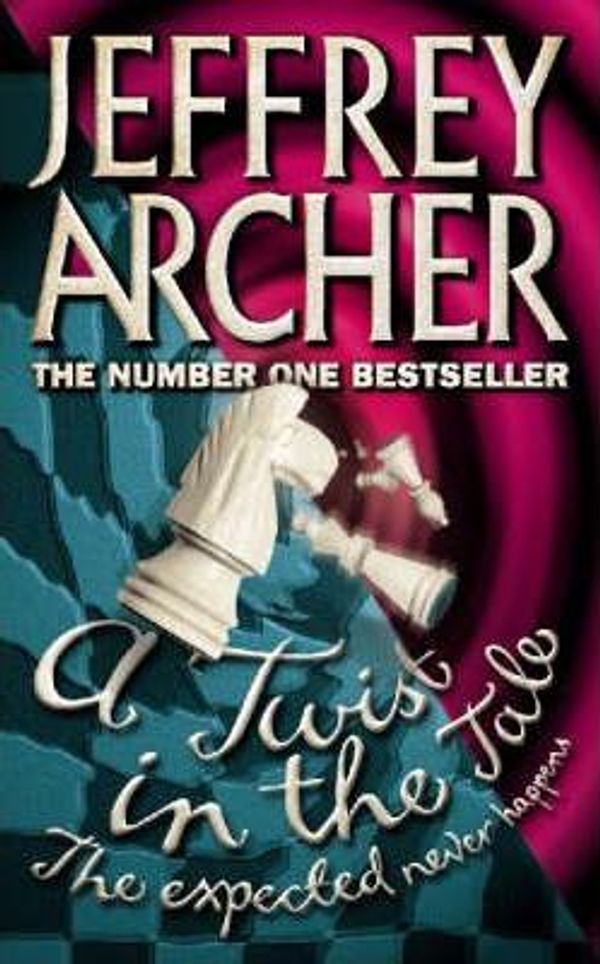 Cover Art for 9780006478652, A Twist in the Tale by Jeffrey Archer