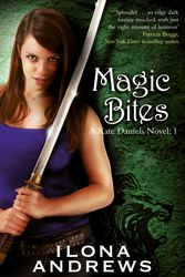 Cover Art for 9780575093935, Magic Bites: A Kate Daniels Novel: 1 by Ilona Andrews