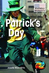 Cover Art for 9781432910440, St. Patrick's Day by Jennifer Blizin Gillis