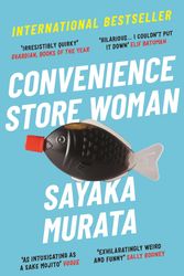 Cover Art for 9781846276842, Convenience Store Woman by Sayaka Murata