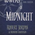 Cover Art for 9780748117215, Towers Of Midnight: Book 13 of the Wheel of Time by Robert Jordan
