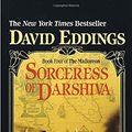 Cover Art for 9780345369352, Sorceress of Darshiva by David Eddings