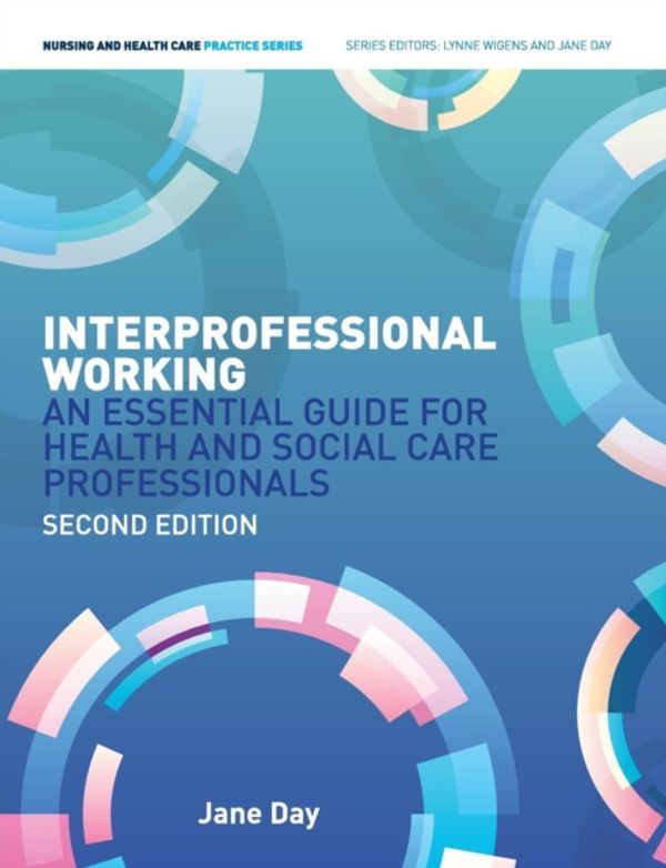 Cover Art for 9781408074954, Interprofessional Working by Jane Day