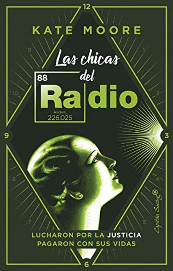 Cover Art for 9788494886119, Las chicas del Radio by Kate Moore